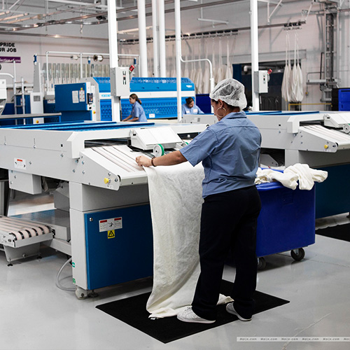 專業洗滌設備，幫助您洗滌更多的衣物